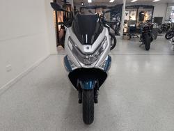 2026 CFMOTO 150 SC Silver