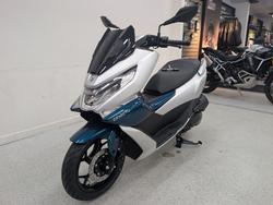 2026 CFMOTO 150 SC Silver