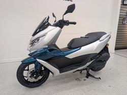 2026 CFMOTO 150 SC Silver