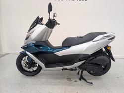2026 CFMOTO 150 SC Silver