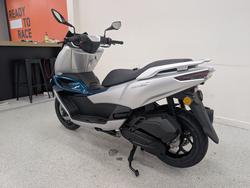 2026 CFMOTO 150 SC Silver