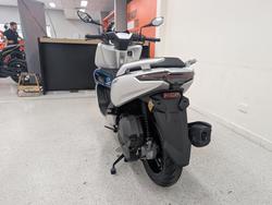 2026 CFMOTO 150 SC Silver