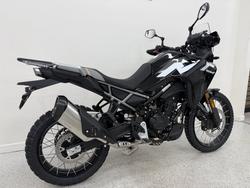 2026 CFMOTO 450 MT Black