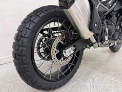 2026 CFMOTO 450 MT Black