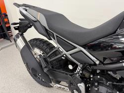 2026 CFMOTO 450 MT Black