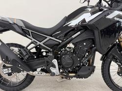 2026 CFMOTO 450 MT Black