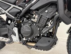 2026 CFMOTO 450 MT Black