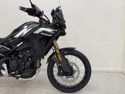 2026 CFMOTO 450 MT Black