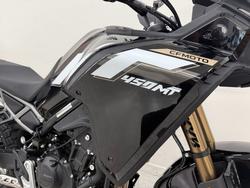 2026 CFMOTO 450 MT Black