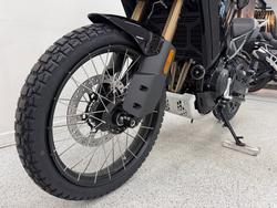 2026 CFMOTO 450 MT Black