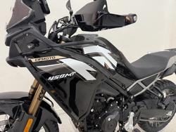 2026 CFMOTO 450 MT Black