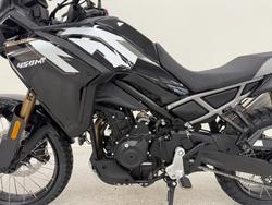 2026 CFMOTO 450 MT Black