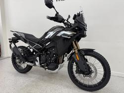 2026 CFMOTO 450 MT Black