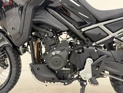 2026 CFMOTO 450 MT Black