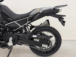 2026 CFMOTO 450 MT Black