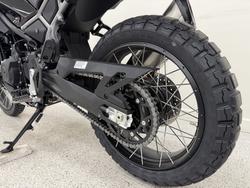 2026 CFMOTO 450 MT Black
