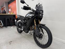 2026 CFMOTO 450 MT Black