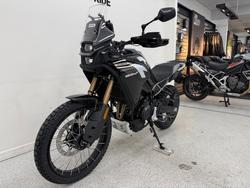 2026 CFMOTO 450 MT Black