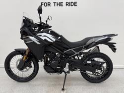 2026 CFMOTO 450 MT Black