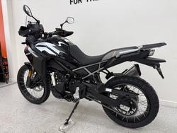 2026 CFMOTO 450 MT Black