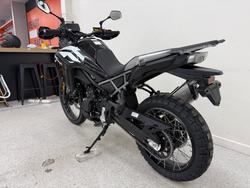 2026 CFMOTO 450 MT Black