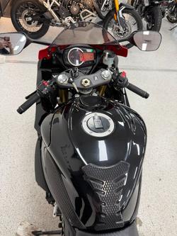 2014 Suzuki GSX-R750 Black