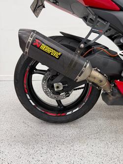 2014 Suzuki GSX-R750 Black