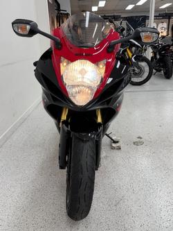 2014 Suzuki GSX-R750 Black