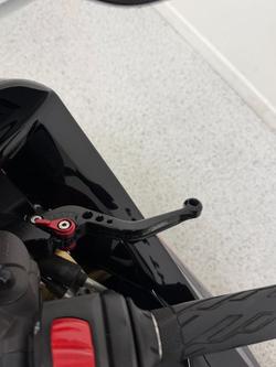 2014 Suzuki GSX-R750 Black