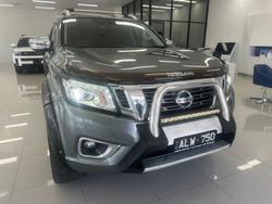 2017 Nissan Navara ST-X