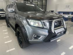 2017 Nissan Navara ST-X