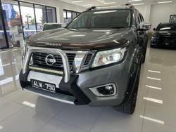 2017 Nissan Navara ST-X