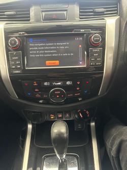 2017 Nissan Navara ST-X