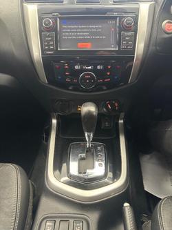 2017 Nissan Navara ST-X D23 Series 2 4X4 Dual Range Slate Grey