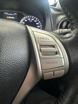2017 Nissan Navara ST-X D23 Series 2 4X4 Dual Range Slate Grey