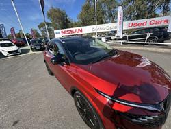 2025 Nissan QASHQAI TI 2 TONE