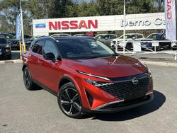 2025 Nissan QASHQAI TI 2 TONE