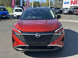 2025 Nissan QASHQAI TI 2 TONE