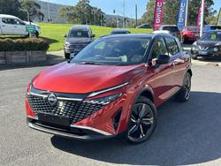 2025 Nissan QASHQAI TI 2 TONE
