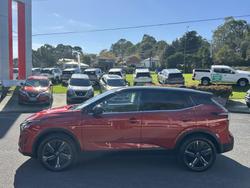 2025 Nissan QASHQAI TI 2 TONE