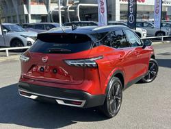 2025 Nissan QASHQAI TI 2 TONE