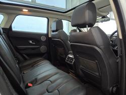 2015 Land Rover Range Rover Evoque SD4 Pure Tech