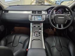 2015 Land Rover Range Rover Evoque SD4 Pure Tech
