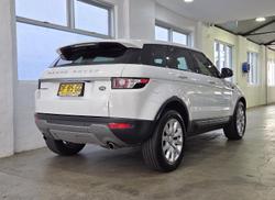 2015 Land Rover Range Rover Evoque SD4 Pure Tech