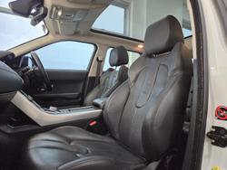 2015 Land Rover Range Rover Evoque SD4 Pure Tech