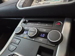 2015 Land Rover Range Rover Evoque SD4 Pure Tech