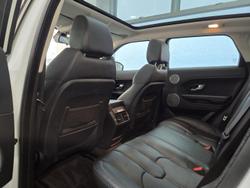 2015 Land Rover Range Rover Evoque SD4 Pure Tech