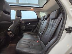 2015 Land Rover Range Rover Evoque SD4 Pure Tech