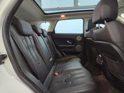 2015 Land Rover Range Rover Evoque SD4 Pure Tech