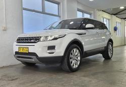 2015 Land Rover Range Rover Evoque SD4 Pure Tech